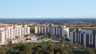 Piso en venta en Hipódromo - Cerrado del Águila en Mijas