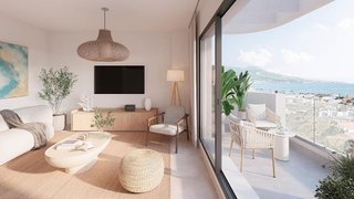 Piso en venta en Hipódromo - Cerrado del Águila en Mijas