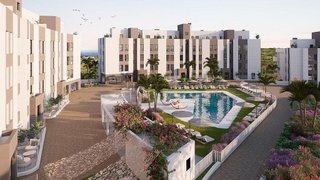Piso en venta en Hipódromo - Cerrado del Águila en Mijas