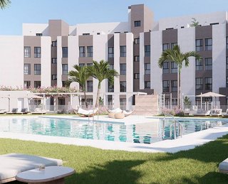 Piso en venta en Hipódromo - Cerrado del Águila en Mijas