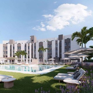 Piso en venta en Hipódromo - Cerrado del Águila en Mijas