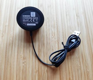 Cargador USB Samsung Gear Fit2