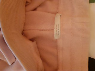 Shorts Zara Rosa Talla S