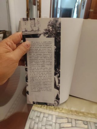 Libro: De las urnas a la república
