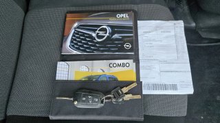 Opel Combo 2021
