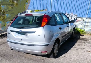 Ford Focus 2002 1.6 gasolina