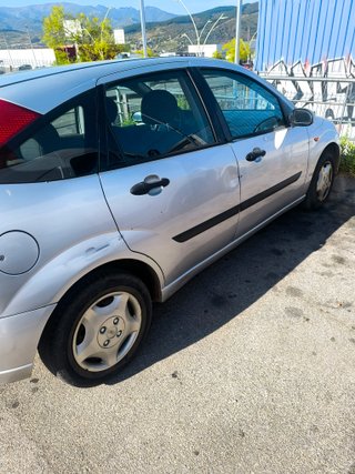 Ford Focus 2002 1.6 gasolina