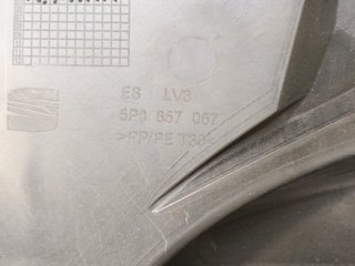 SALPICADERO SEAT ALTEA (5P1) BKD 5P0857067