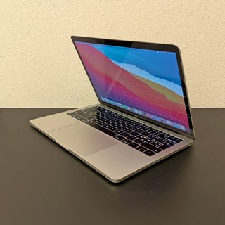 MacBook Pro Retina 13" Early 2017 2 TBT3 I5 7360U