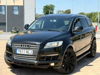 4.2 TDI 326CV FULL EQUIP! IMPECABLE! 8999€ 5PLAZAS