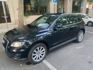 Audi Q5 S line Exclusive 3.0 TDI quattro