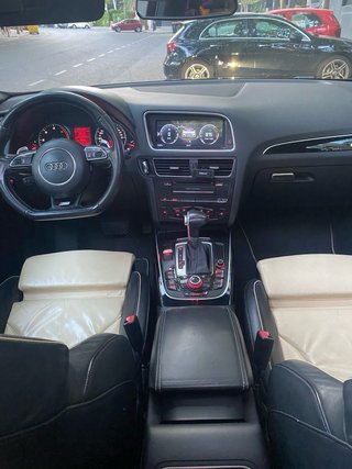 Audi Q5 S line Exclusive 3.0 TDI quattro