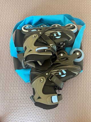 Patines en línea ajustables Talla 33-37