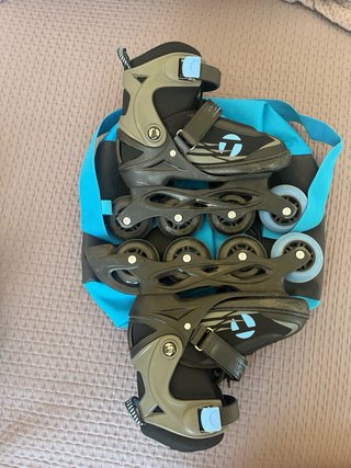 Patines en línea ajustables Talla 33-37