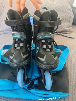 Patines en línea ajustables Talla 33-37