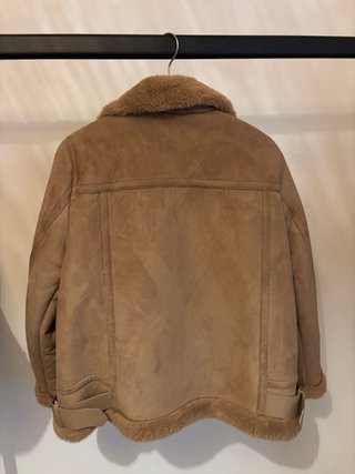 Chaqueta Pull&Bear efecto ante T.M