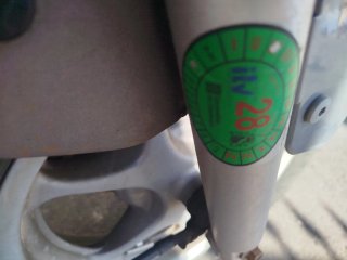 Honda PS 125i Scooter 2008