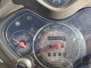 Honda PS 125i Scooter 2008