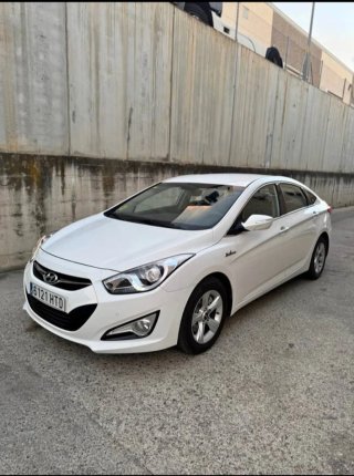 Hyundai i40 2013