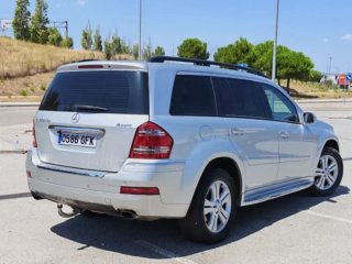 7PLAZAS+NACÍONAL+MB GL 320CDI FULL EQUIP 8999€