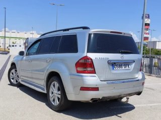7PLAZAS+NACÍONAL+MB GL 320CDI FULL EQUIP 8999€