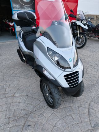 Piaggio MP3 400 RL 2009 - 19.000 km