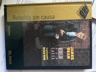 DVD Rebelde sin Causa James Dean Coleccionista
