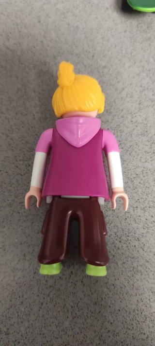 Playmobil Skater City Action