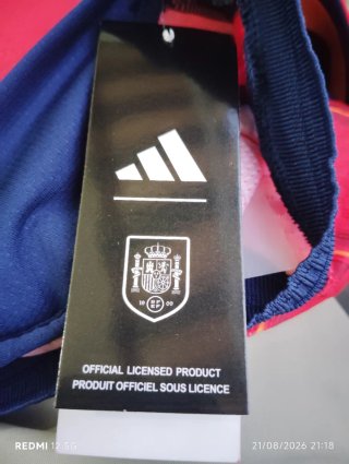 Camiseta España Adidas Talla M