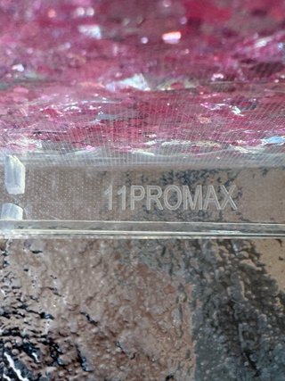Funda iPhone 11 Pro Max con cadena