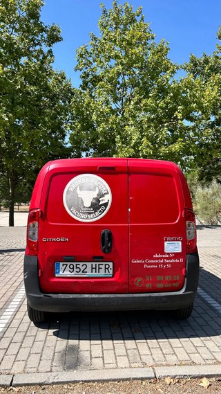 Citroen Nemo 2011