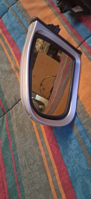 Espejos retrovisores Mercedes