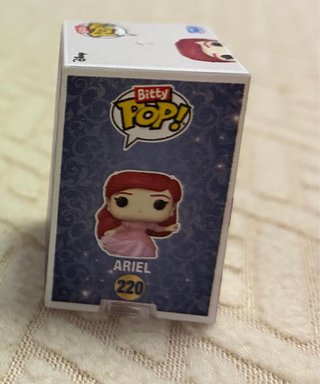 Bitty Pop! Disney Ariel 220