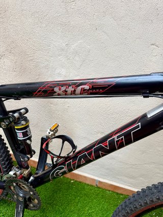 GIANT XTC “Napa”. T / M. Doble Suspensión
