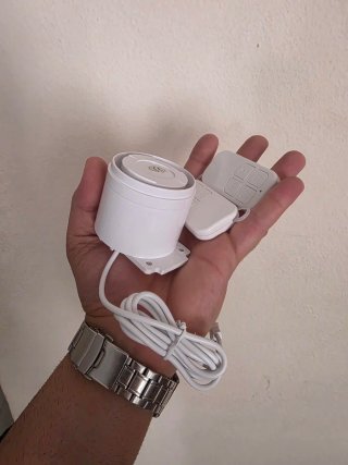 Sistema de Alarma Seguridad Hogar
