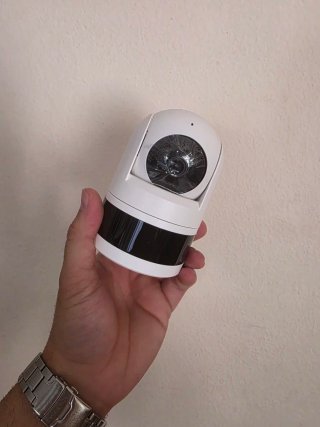 Sistema de Alarma Seguridad Hogar