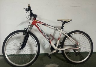 Bicicleta Orbea de montaña