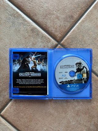 Star Wars Battlefront PS4