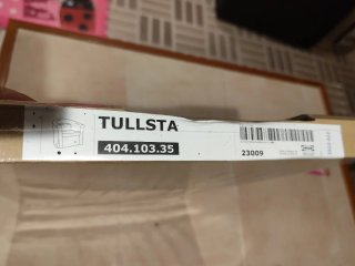 Funda para butaca Ikea color beige