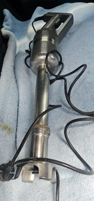 Batidora Profesional Robot Coupe