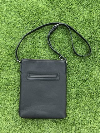 Bolso Desigual Negro y Rojo