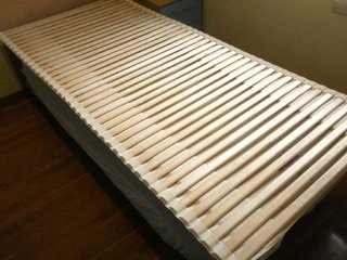 Cama para niños Jóvenes Madera Natural Ecológica