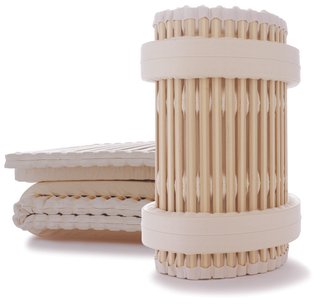 Cama para niños Jóvenes Madera Natural Ecológica