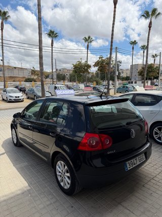 Volkswagen Golf 2008