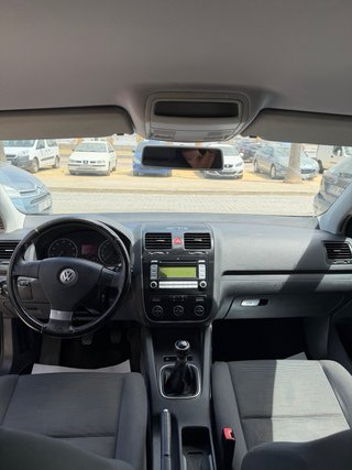 Volkswagen Golf 2008