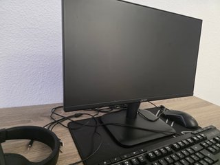Pack Gaming KROM: Teclado, Ratón, Diadema y Alfomb