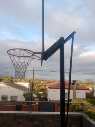 Canasta baloncesto regulable Kipsta