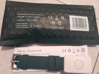 Pulsera Alerta Calor Canaria Plus