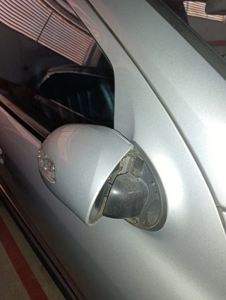 Espejos Mercedes ML W164 (2 unidades)