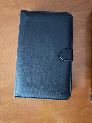 Funda Tablet Universal con Teclado 7 pulgadas